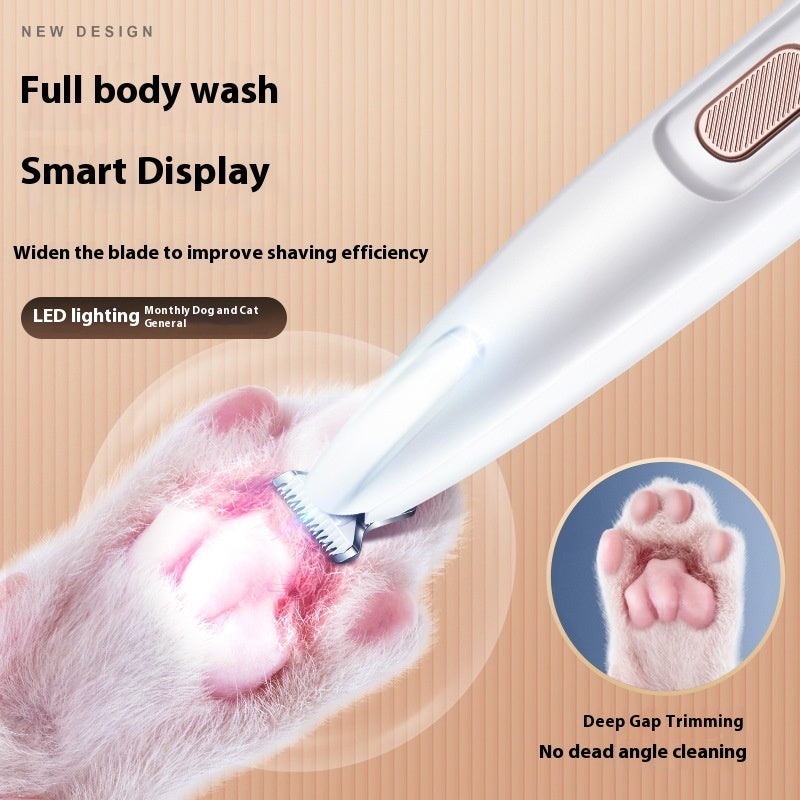 Felinoir™ Cat Grooming Trimmer
