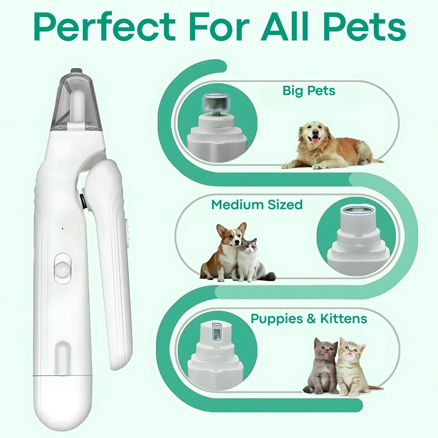 The SafeTrim™ By Felinoir