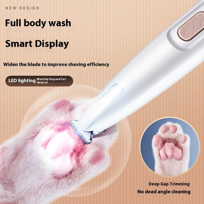 Felinoir™ Cat Grooming Trimmer