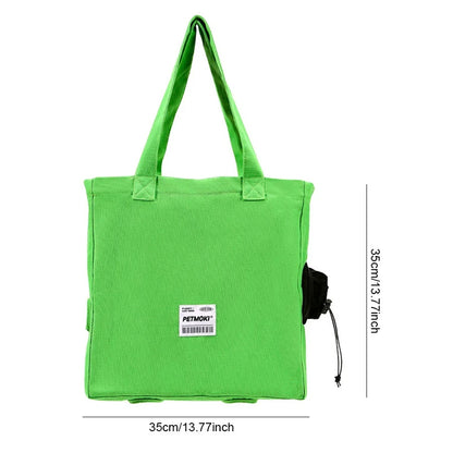 Felinoir Petmoki™ Cat Carrier Bag