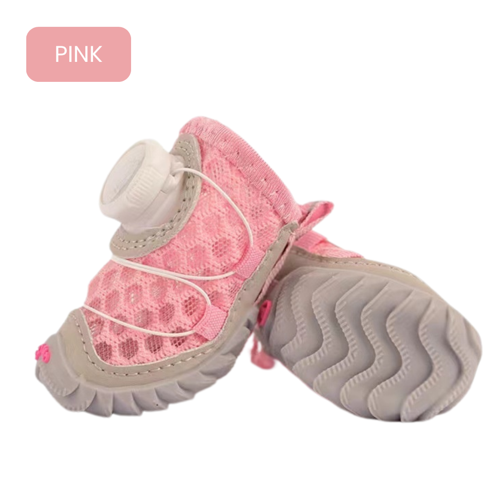 Felinoir™ Comfy Paw Shoes (2 Pairs – 4 Pieces)