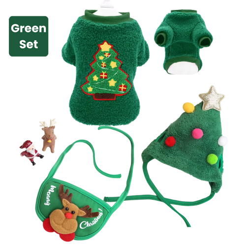 Felinoir™ Christmas Joy Set