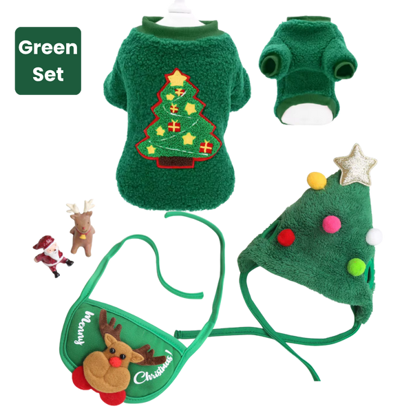 Felinoir™ Christmas Joy Set