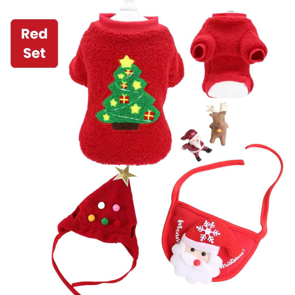Felinoir™ Christmas Joy Set