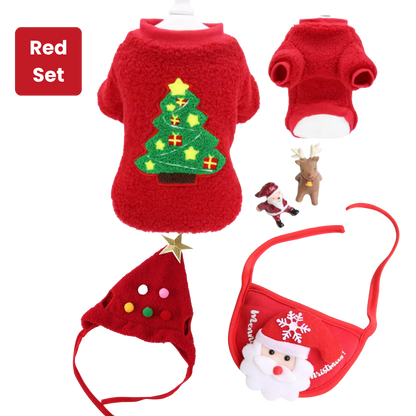 Felinoir™ Christmas Joy Set