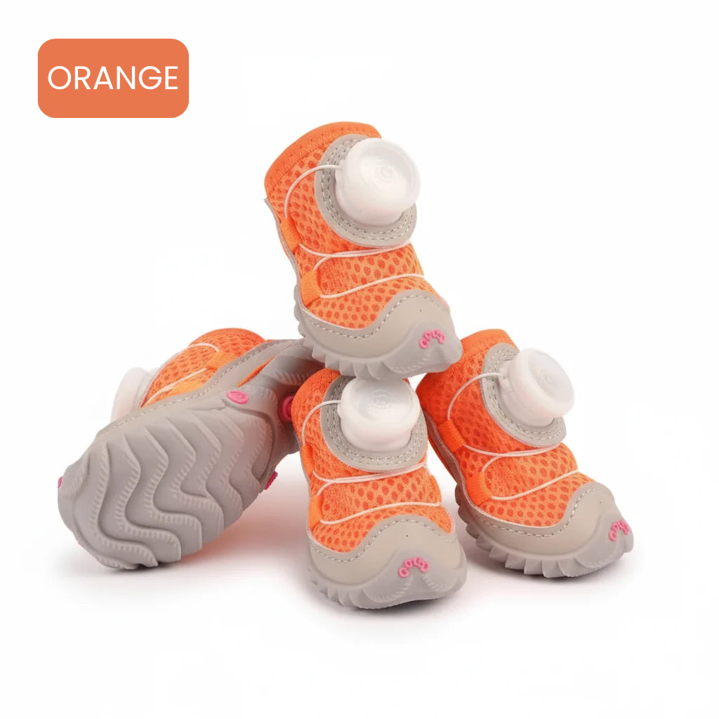 Felinoir™ Comfy Paw Shoes (2 Pairs – 4 Pieces)