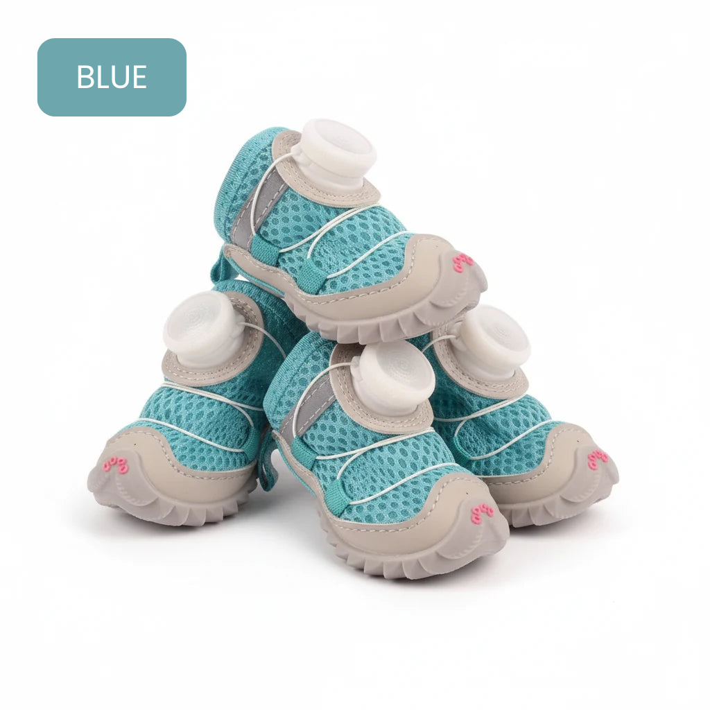Felinoir™ Comfy Paw Shoes (2 Pairs – 4 Pieces)