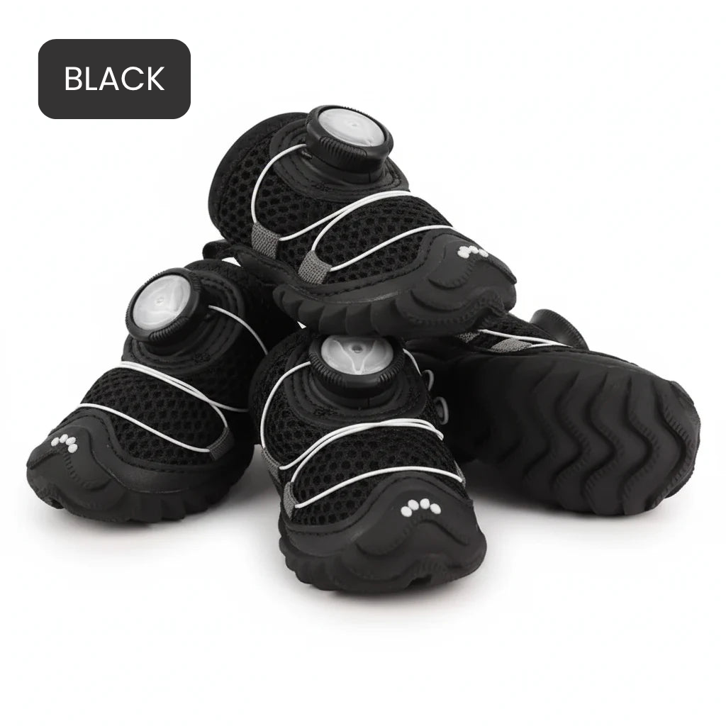 Felinoir™ Comfy Paw Shoes (2 Pairs – 4 Pieces)