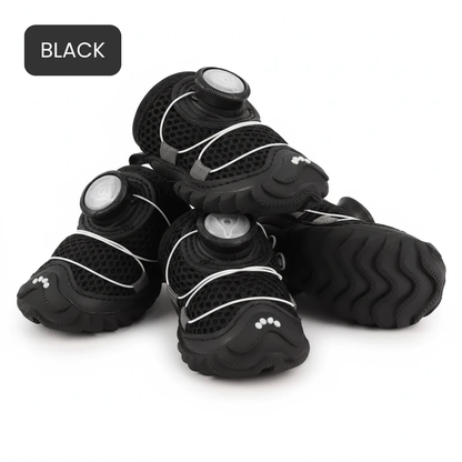 Felinoir™ Comfy Paw Shoes (2 Pairs – 4 Pieces)