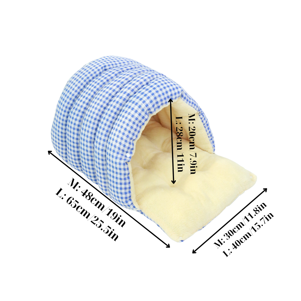 Felinoir™ Pet Warm Bed