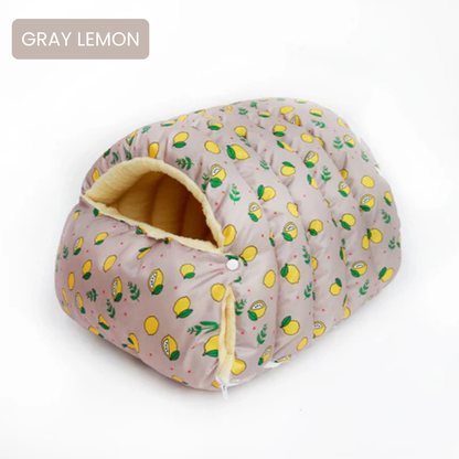 Felinoir™ Pet Warm Bed