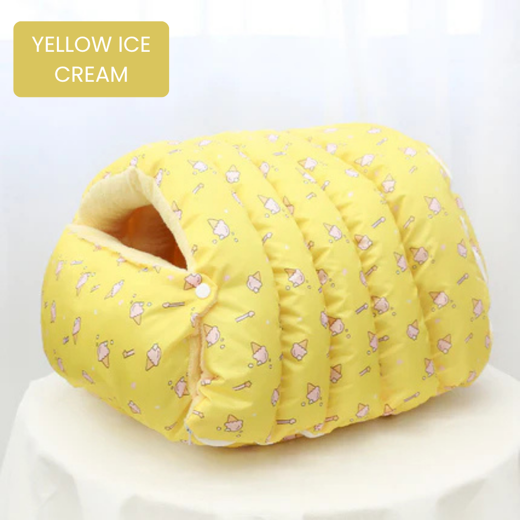 Felinoir™ Pet Warm Bed