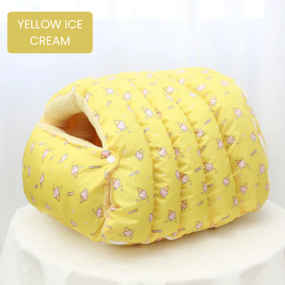 Felinoir™ Pet Warm Bed