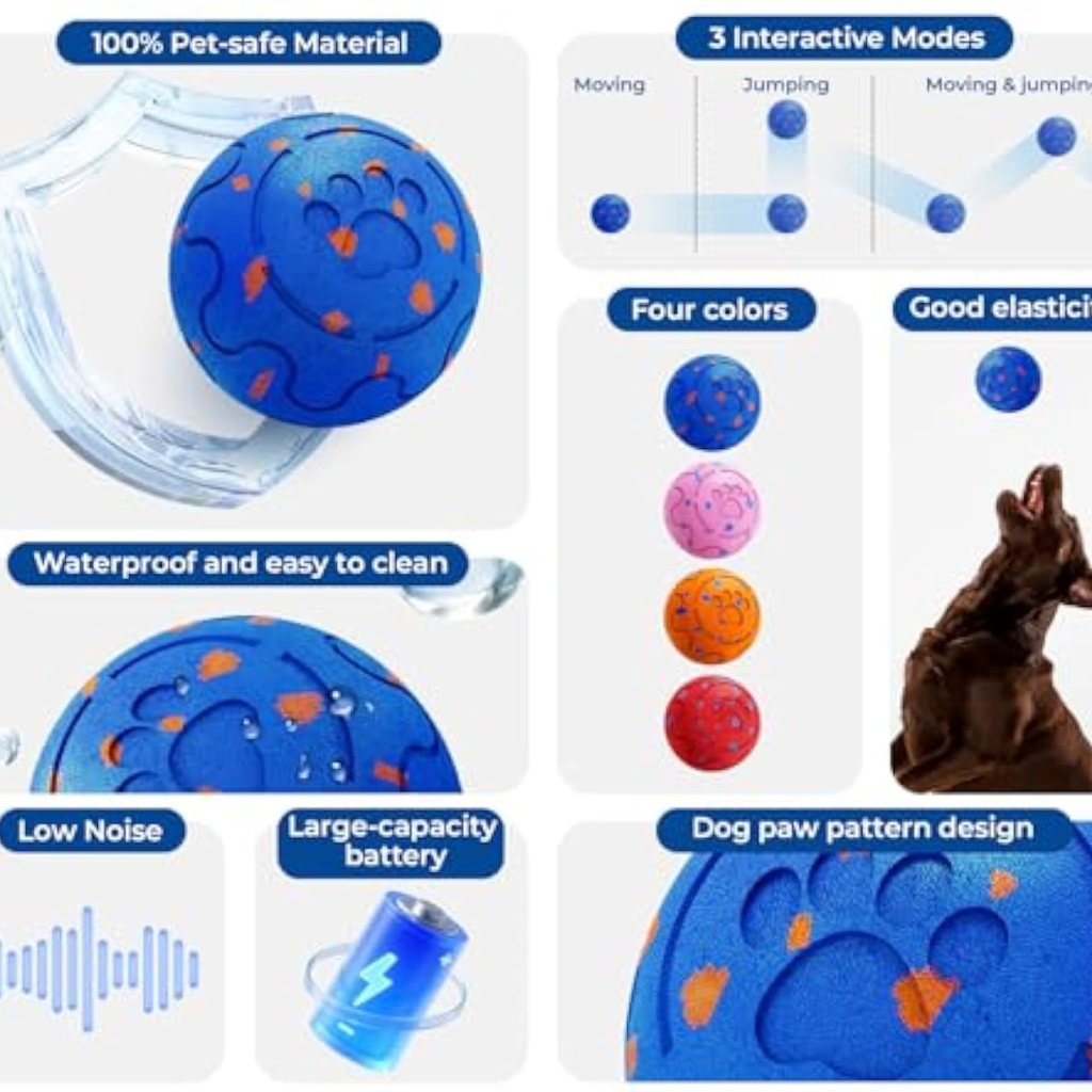 Felinoir SmartPlay Ball™