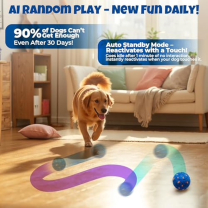 Felinoir SmartPlay Ball™