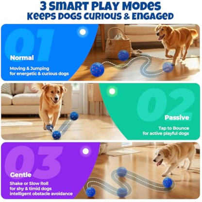 Felinoir SmartPlay Ball™