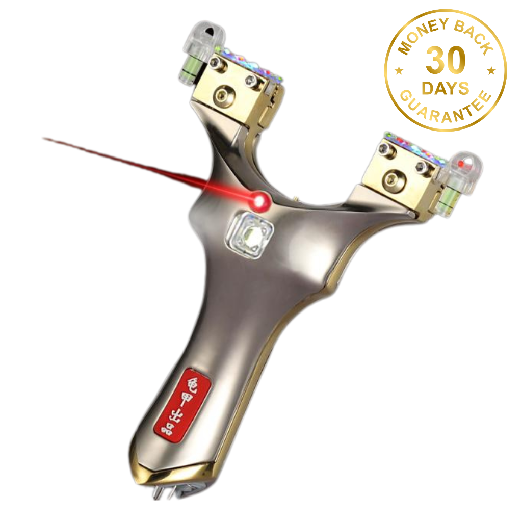 Turtle Armor PRO™ Tactical Slingshot