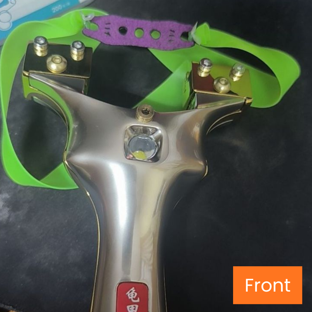 Turtle Armor PRO™ Tactical Slingshot