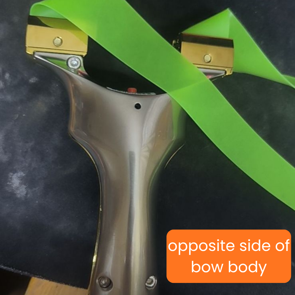 Turtle Armor PRO™ Tactical Slingshot