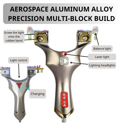 Turtle Armor PRO™ Tactical Slingshot
