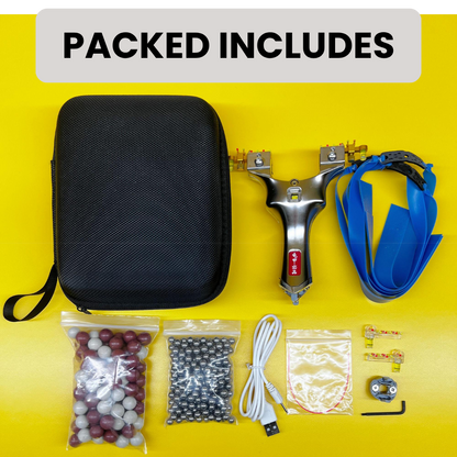 Turtle Armor PRO™ Tactical Slingshot