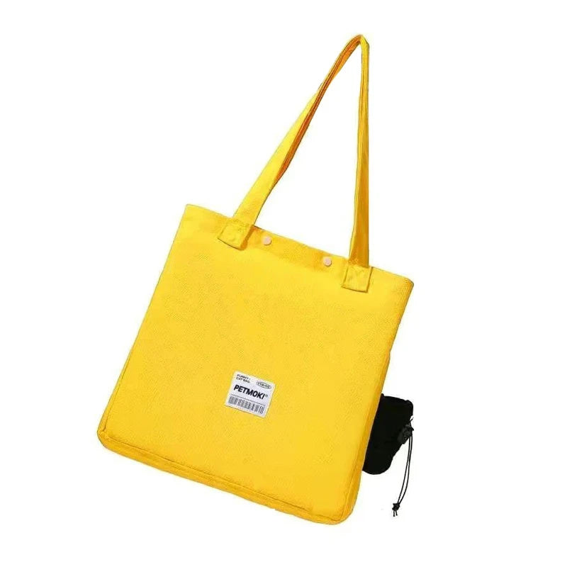 Felinoir Petmoki™ Cat Carrier Bag