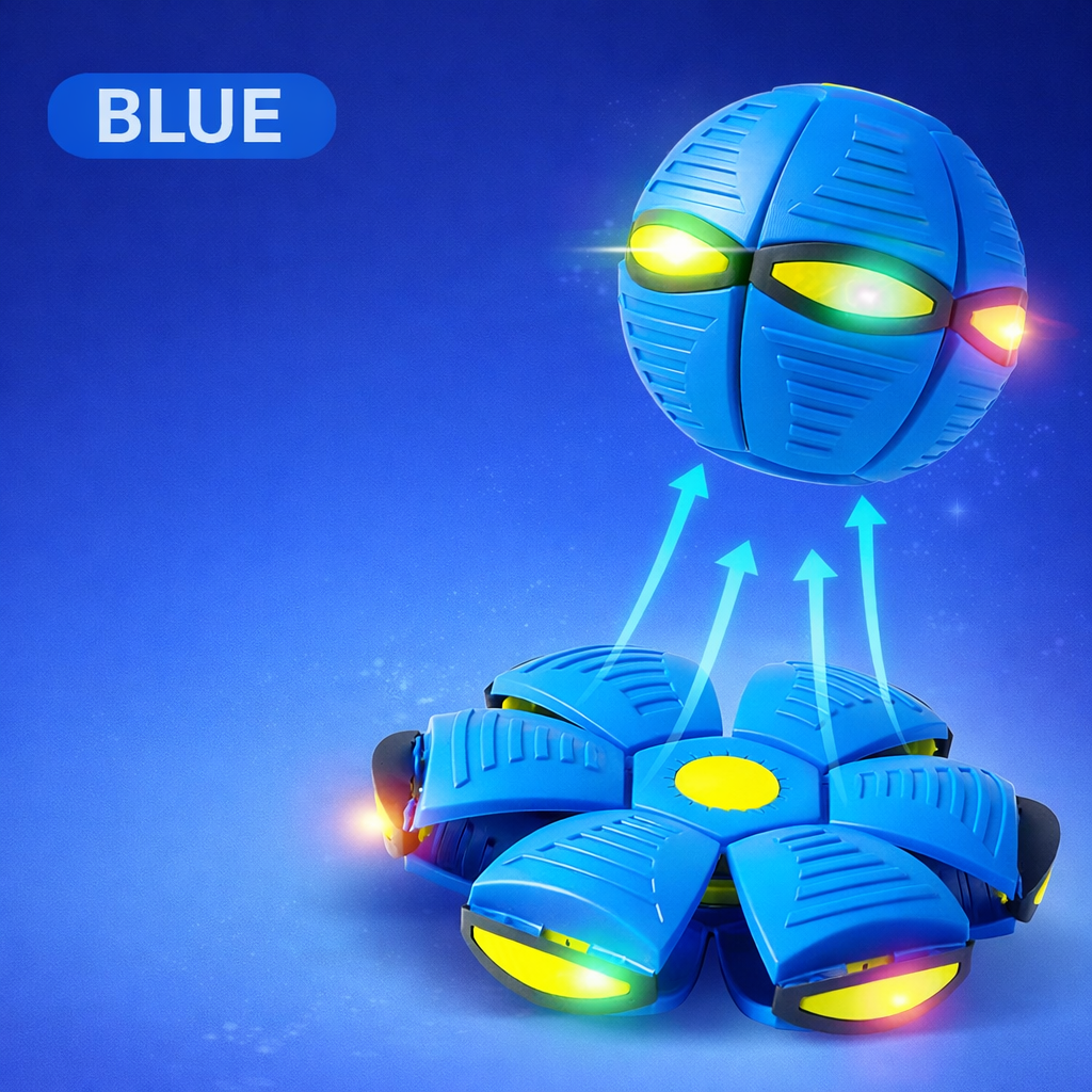 Felinoir™ Interactive Bouncing Ball for Dogs