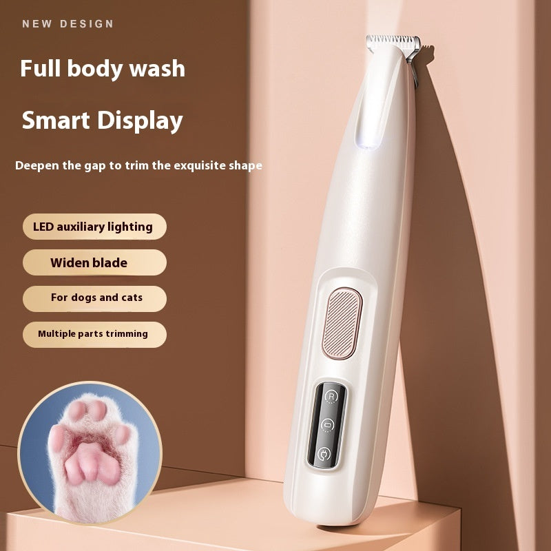 Felinoir™ Cat Grooming Trimmer