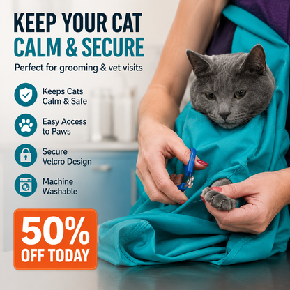 Buy 1 Get 1 FREE: Felinoir Cat Carrier