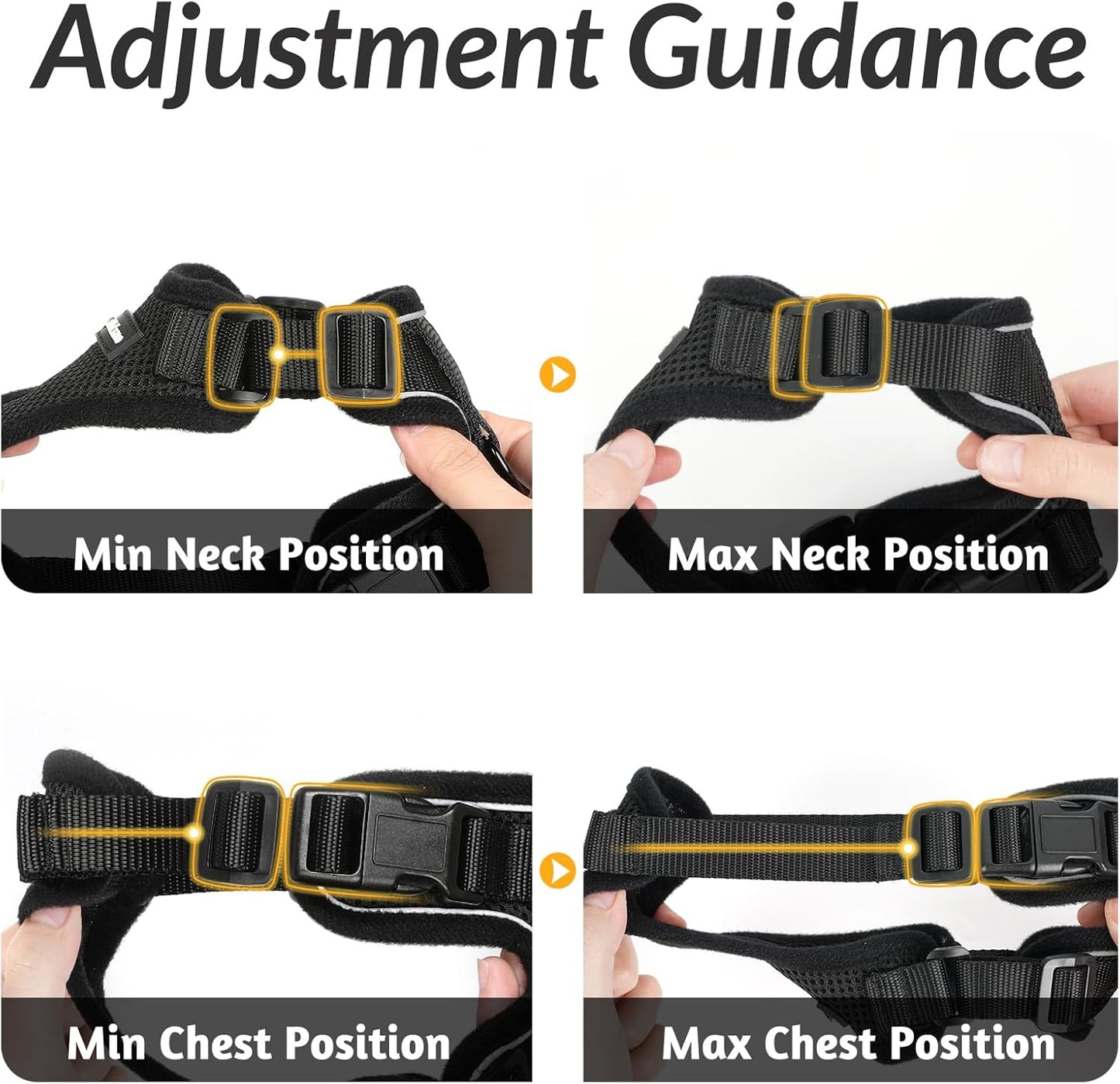 Felinoir™ Cat Harness with Leash
