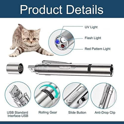 Felinoir™ Cat Toys Laser