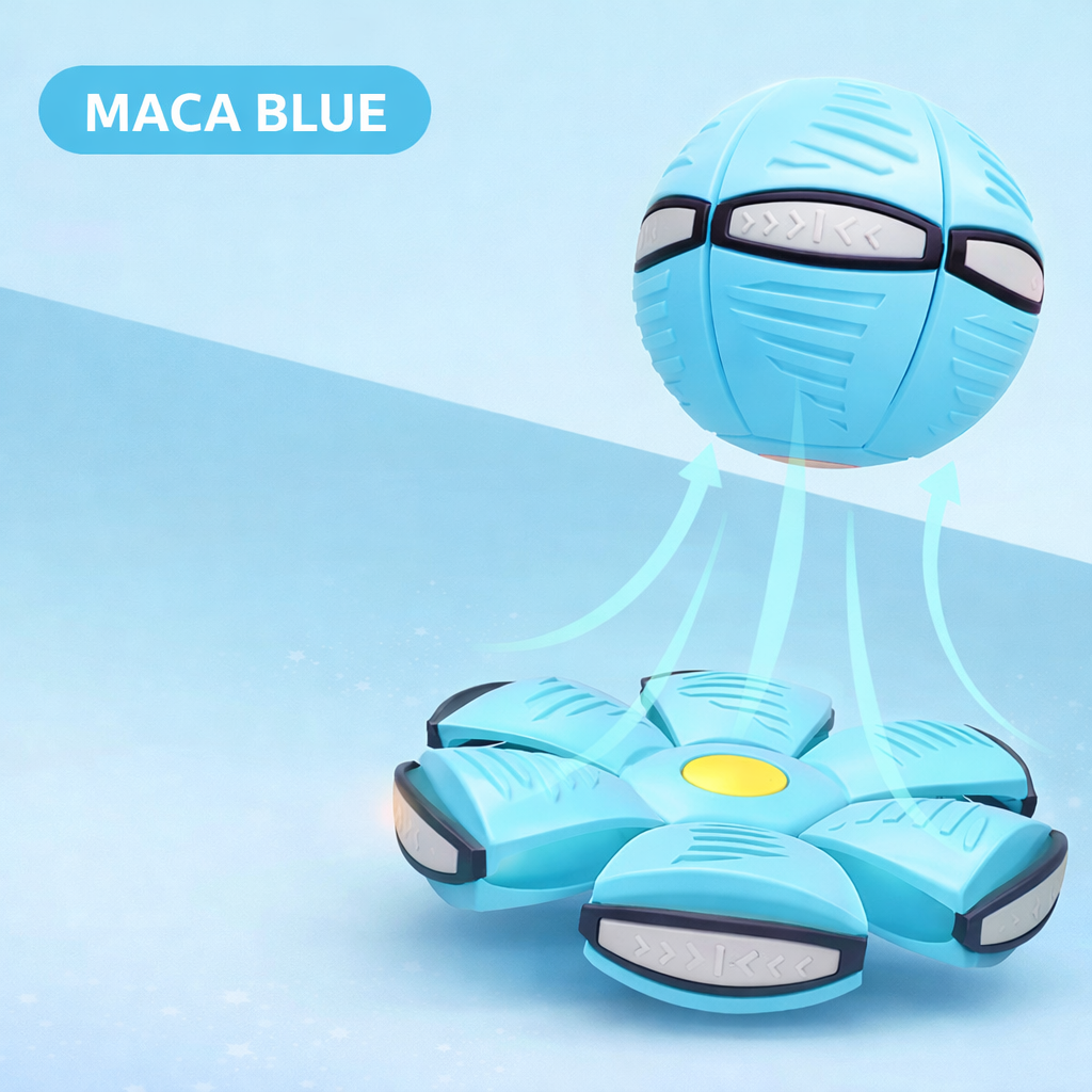 Felinoir™ Interactive Bouncing Ball for Dogs