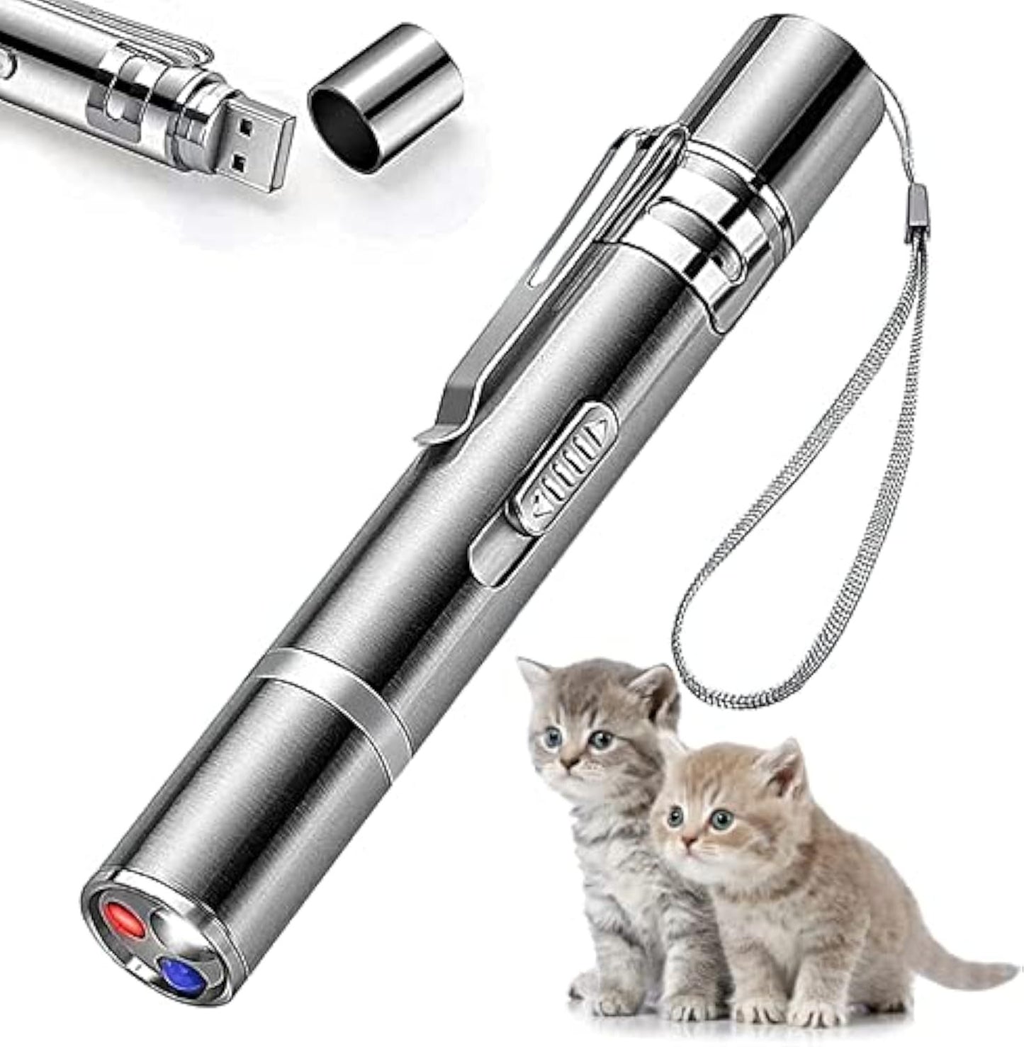 Felinoir™ Cat Toys Laser