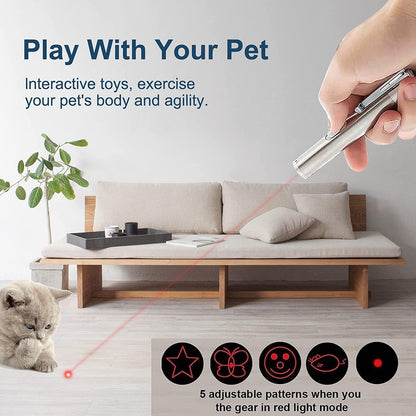 Felinoir™ Cat Toys Laser