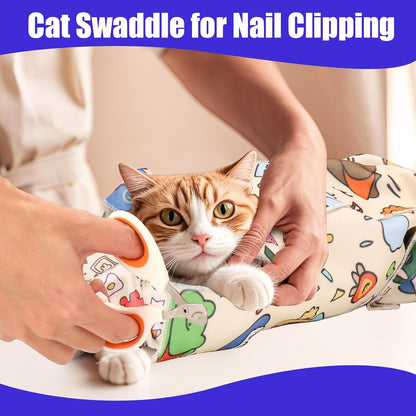 Felinoir™ Calmcare Cat Wrap
