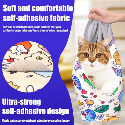 Felinoir™ Calmcare Cat Wrap