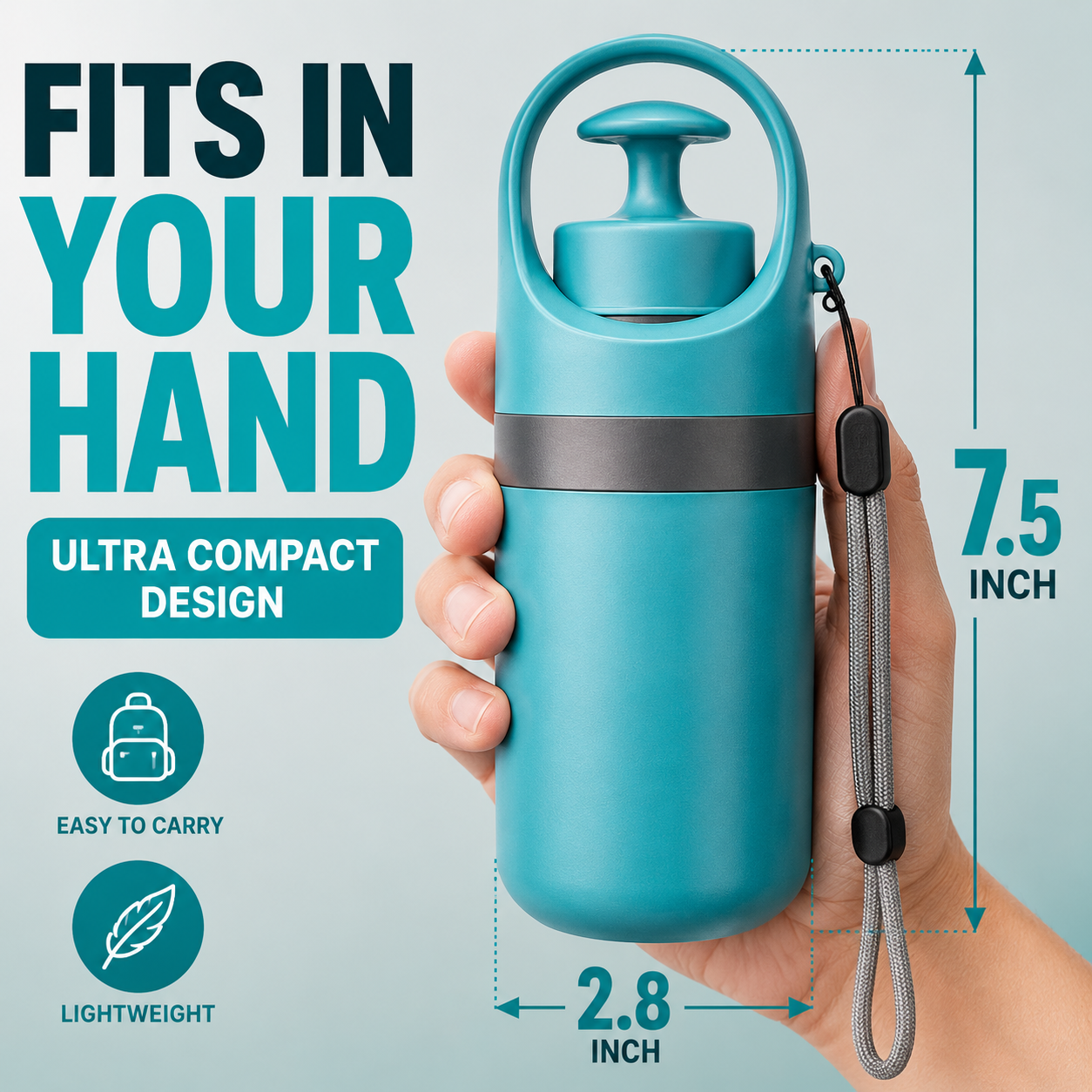 Felinoir™ Portable Poop Scooper