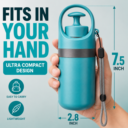 Felinoir™ Portable Poop Scooper