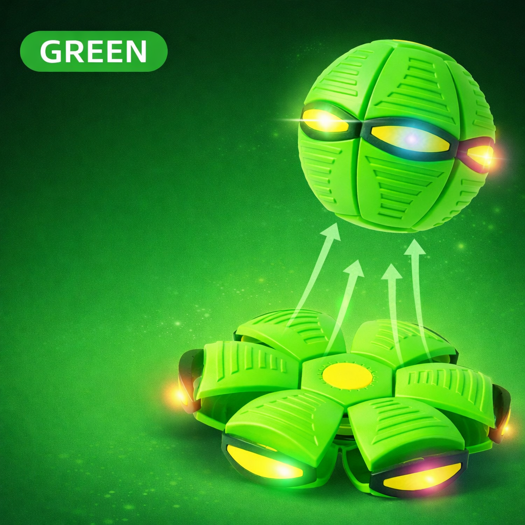 Felinoir™ Interactive Bouncing Ball for Dogs