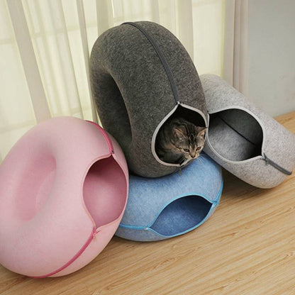 Felinoir™️Peekaboo Cave