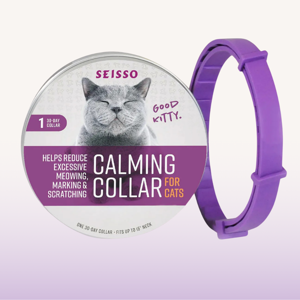Felinoir™ CalmFurry Pheromone Collar
