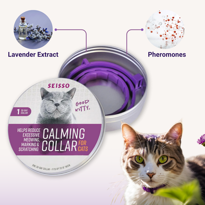 Felinoir™ CalmFurry Pheromone Collar