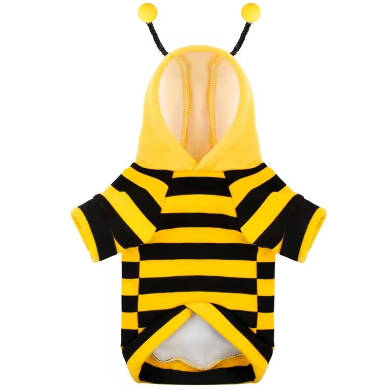Felinoir™ Pet Bee Costume