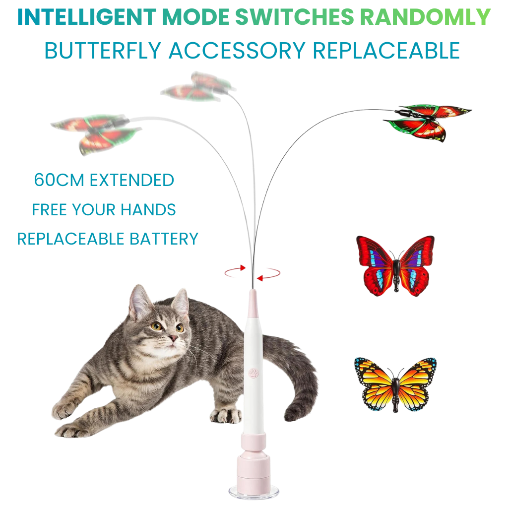 Felinoir™ HuntFly