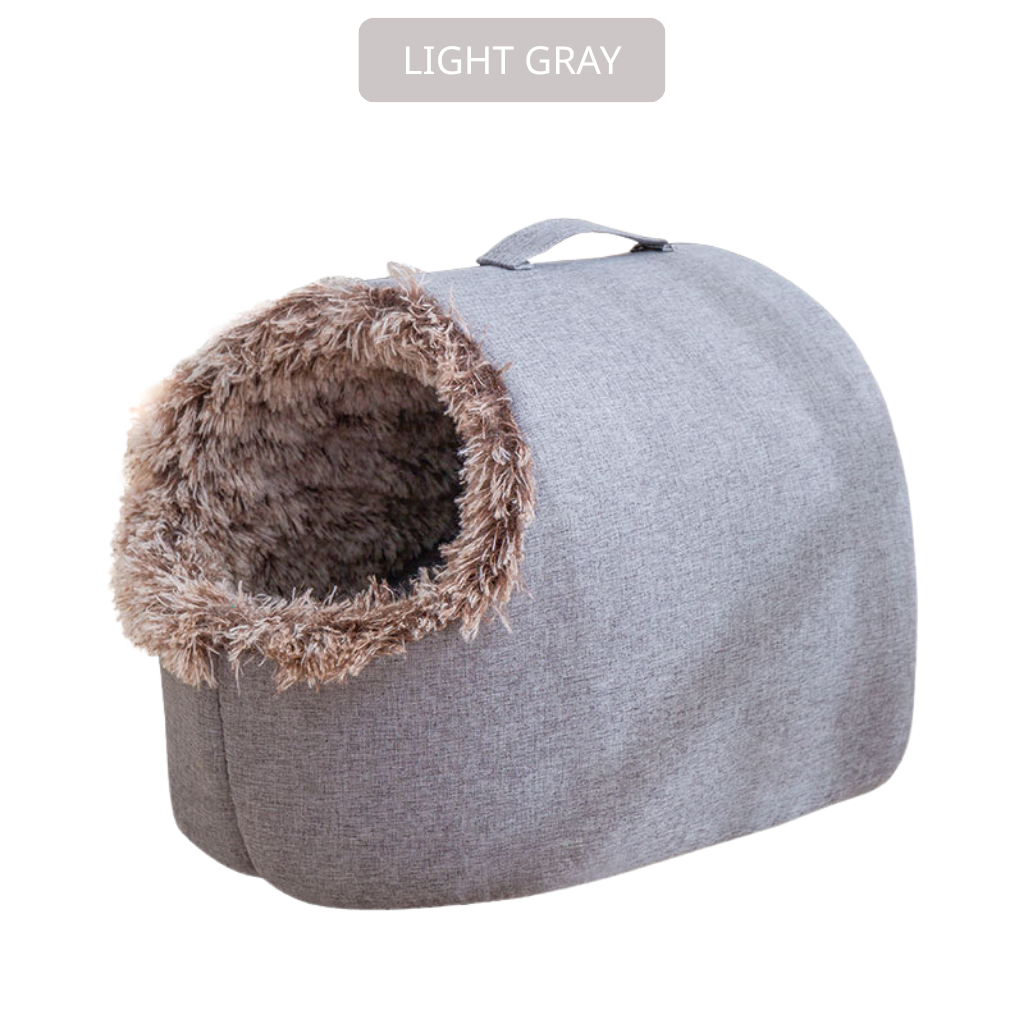 Felinoir™ Warm Pet House