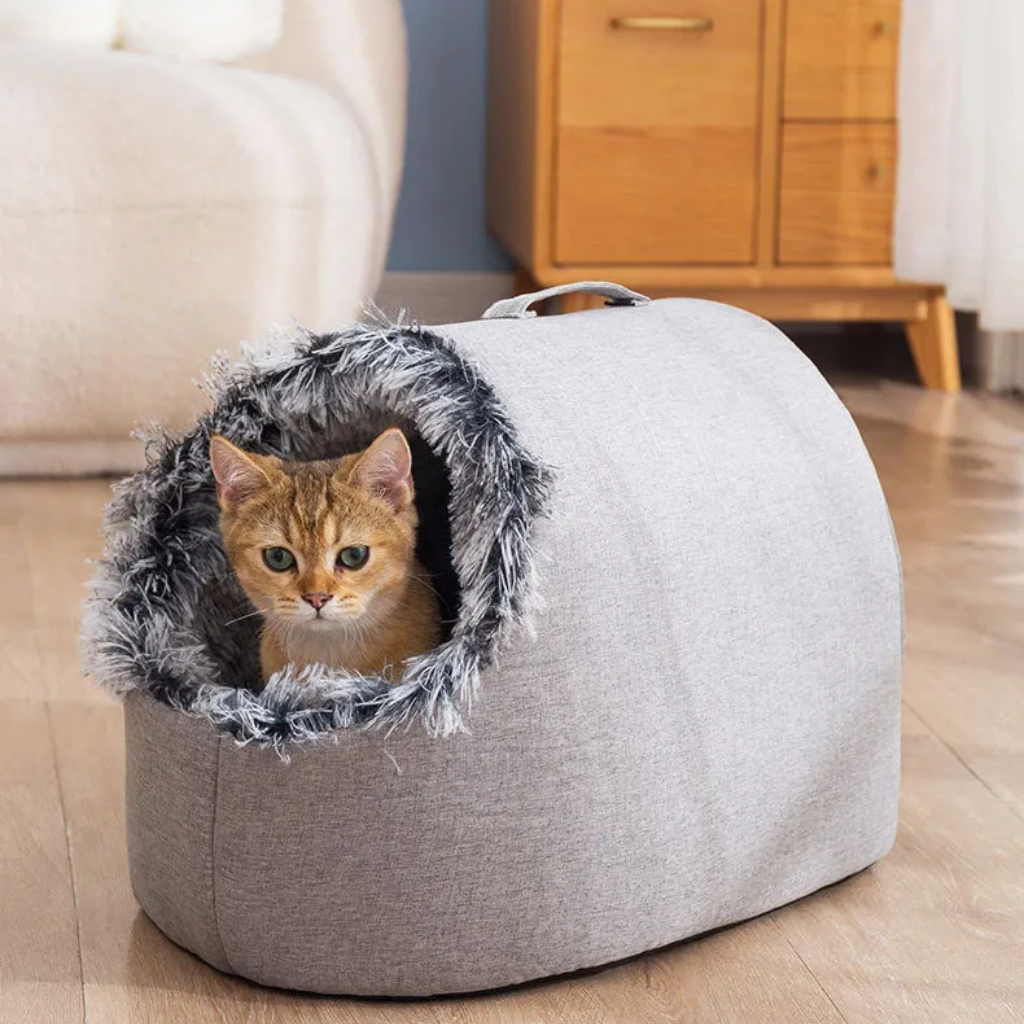 Felinoir™ Warm Pet House