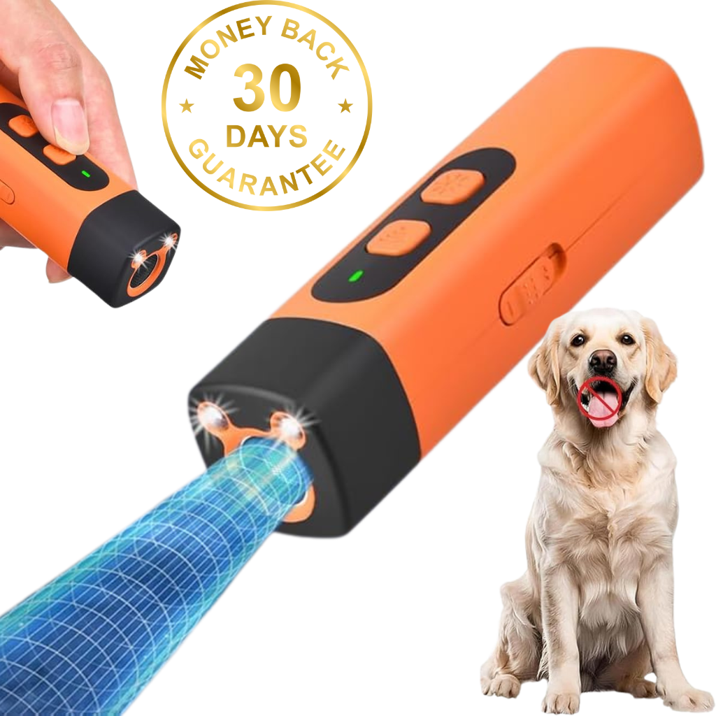 Felinoir™ Ultrasonic Dog Bark Deterrent
