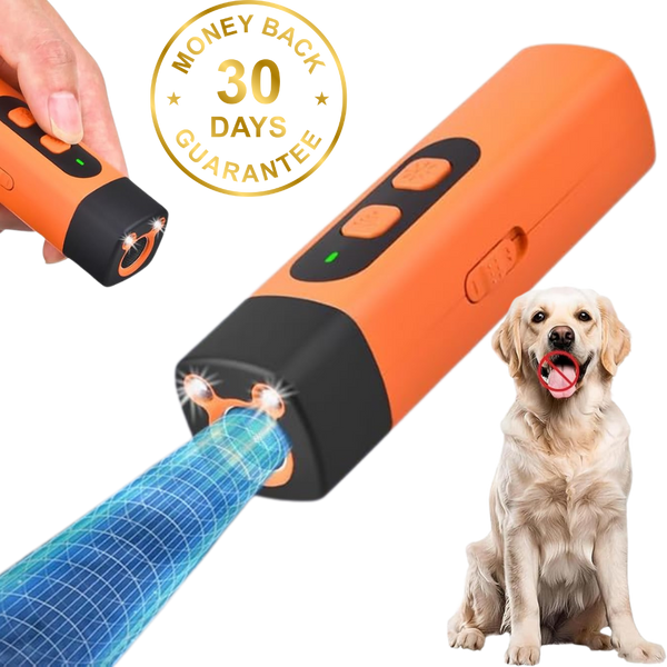 Felinoir™ Ultrasonic Dog Bark Deterrent