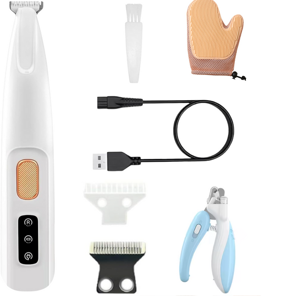 Felinoir™ Cat Grooming Trimmer