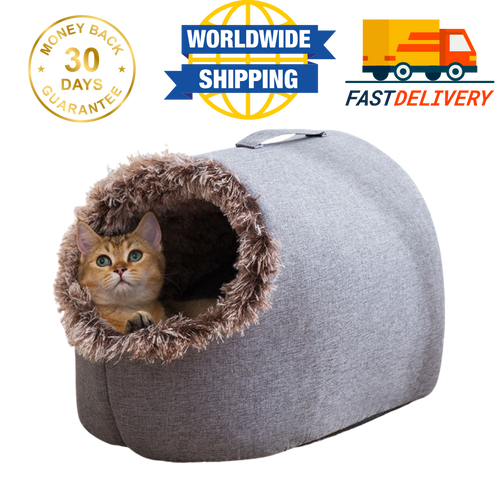 Felinoir™ Warm Pet House
